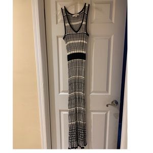 Ann Taylor Loft / maxi dress / medium
